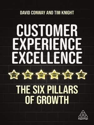 cover image of Customer Experience Excellence
